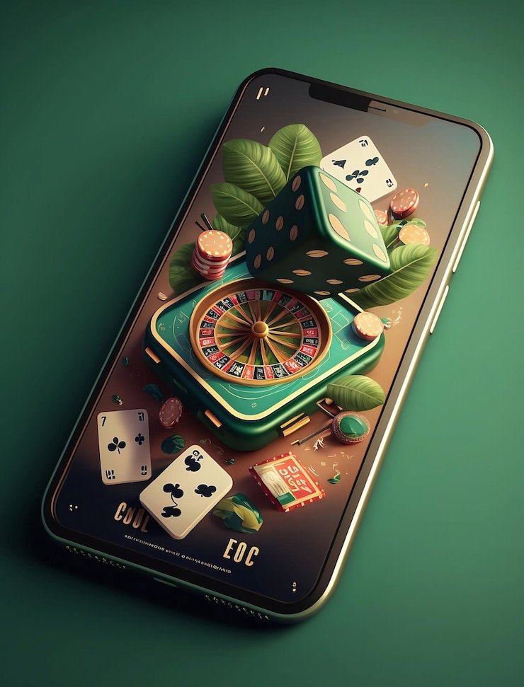 100cuc Pengalaman Live Casino yang Nyata dan Interaktif